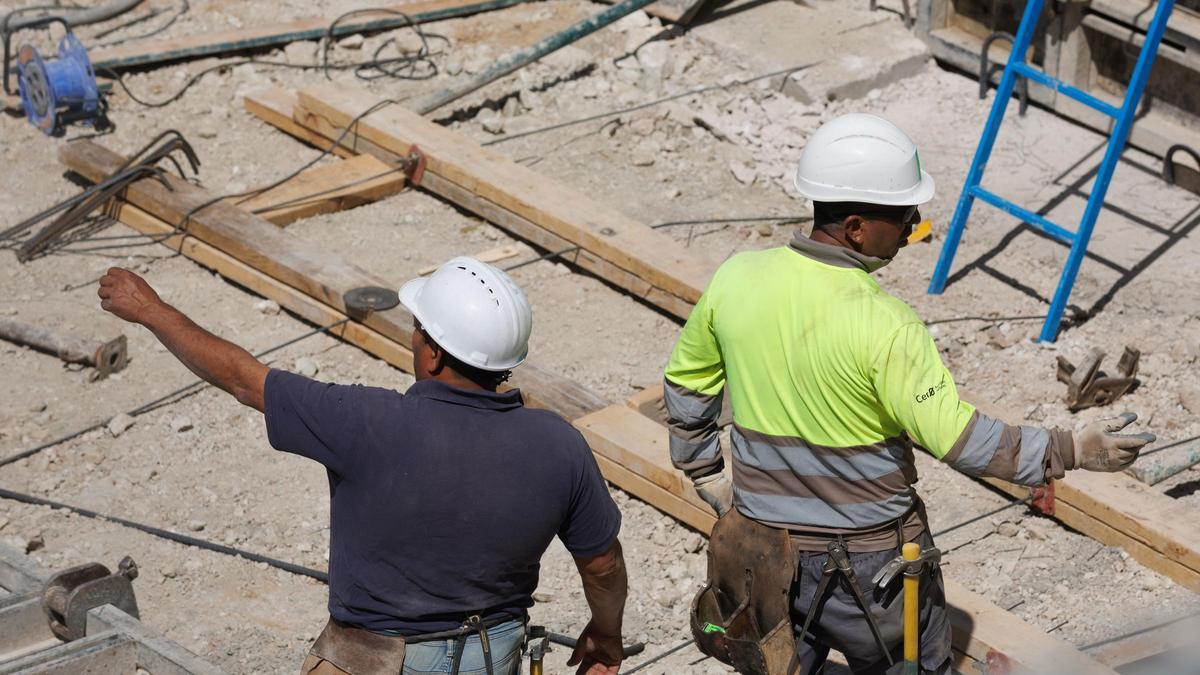 Foto de construcción